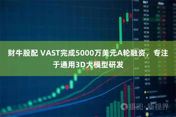 财牛股配 VAST完成5000万美元A轮融资，专注于通用3D大模型研发